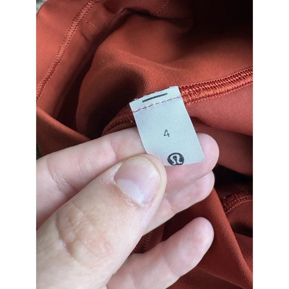 Lululemon Wunder Train High-Rise Tight 25